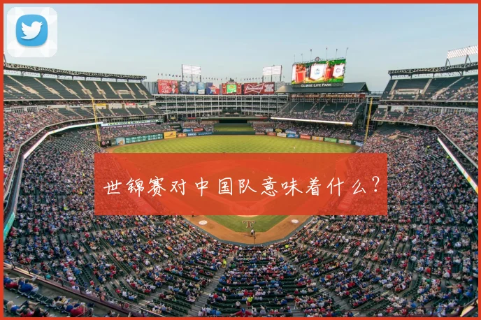 世锦赛对中国队意味着什么？